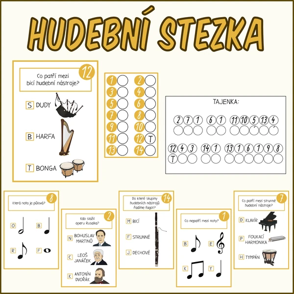 Hudební stezka
