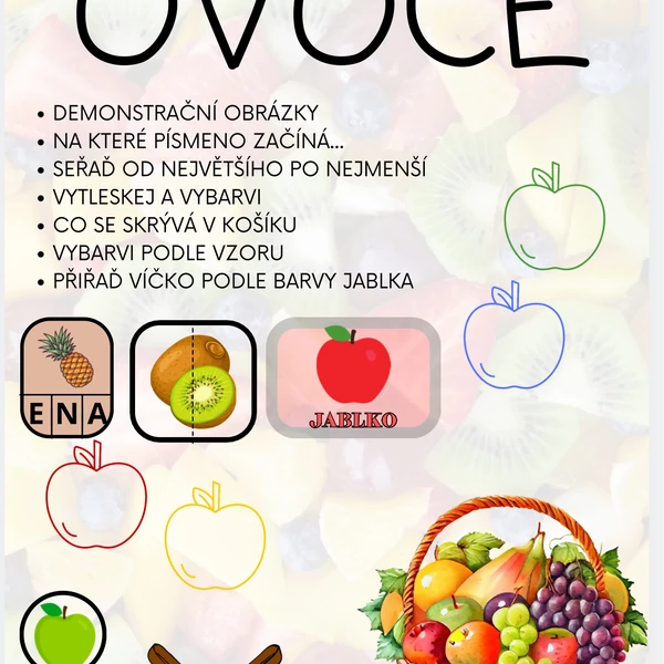 OVOCE