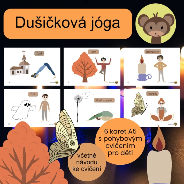Dušičková jóga