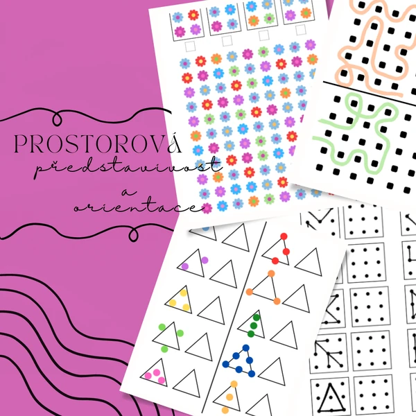Prostorová představivost a orientace