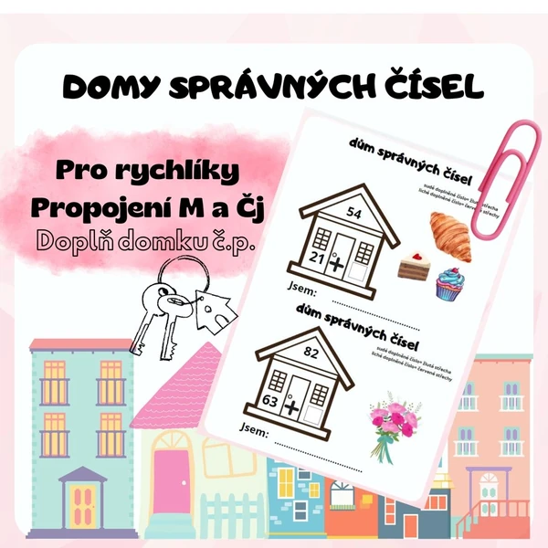 Dům správných čísel