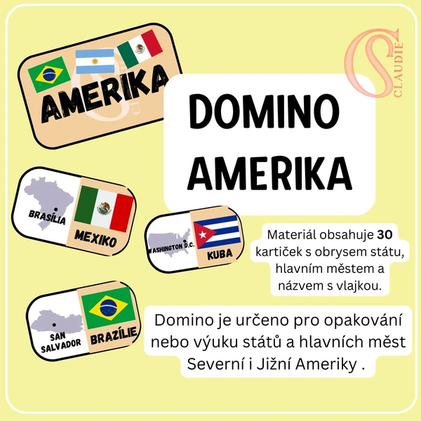 Domino Amerika