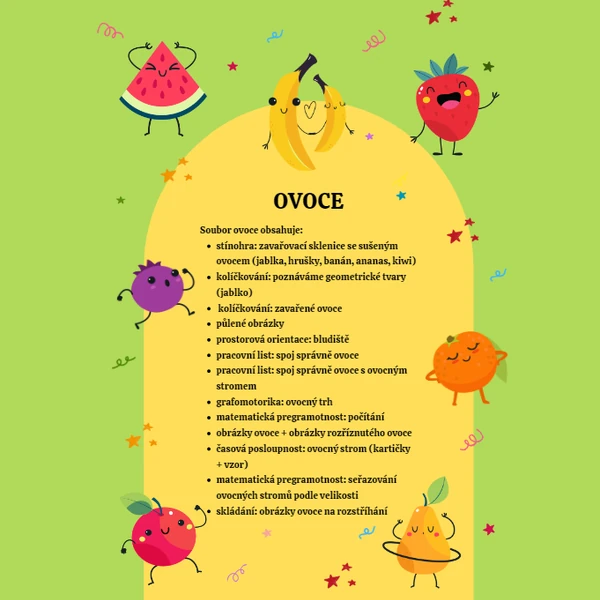 OVOCE
