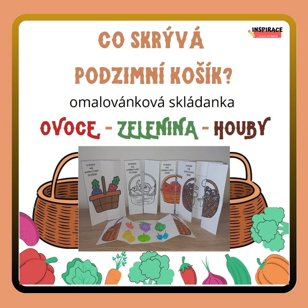 Podzimní košíky