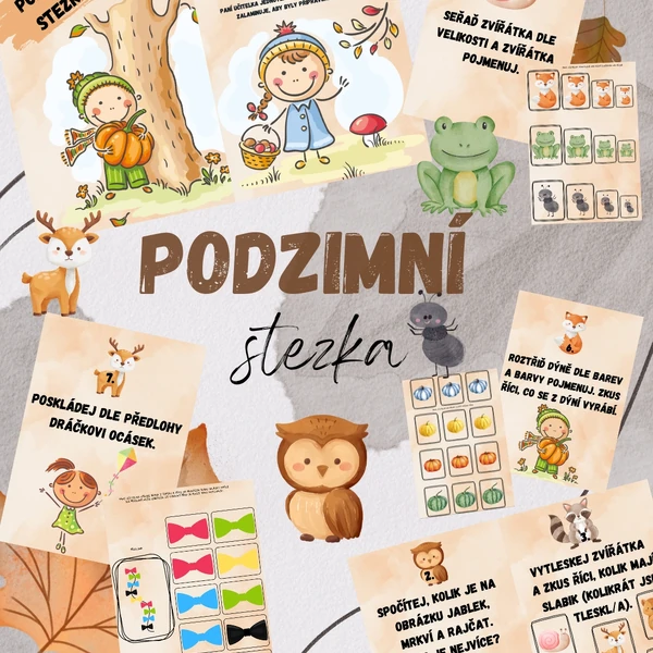 Podzimní stezka 