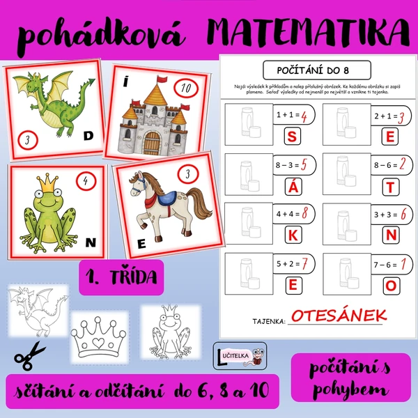 Pohádková matematika