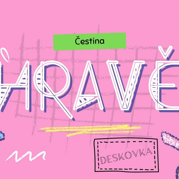 Čeština hravě DESKOVKA
