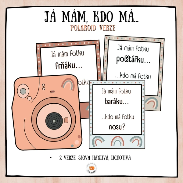 Já mám, kdo má? Slova citově zabarvená