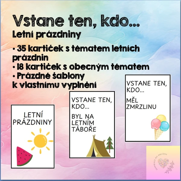 Vstane ten, kdo