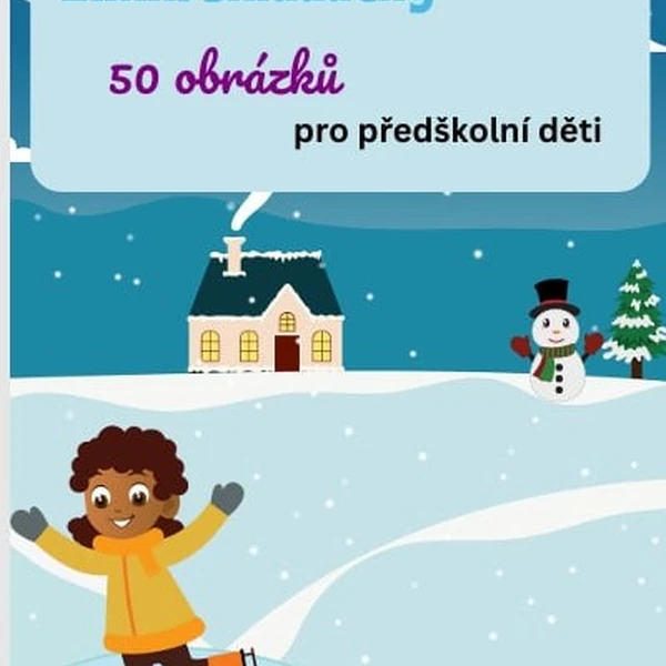Zimní skládačky