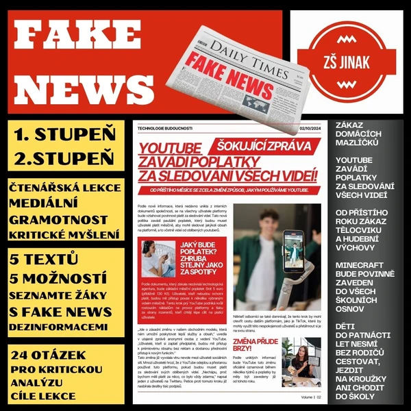 FAKE NEWS