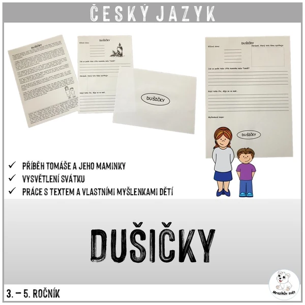 Dušičky