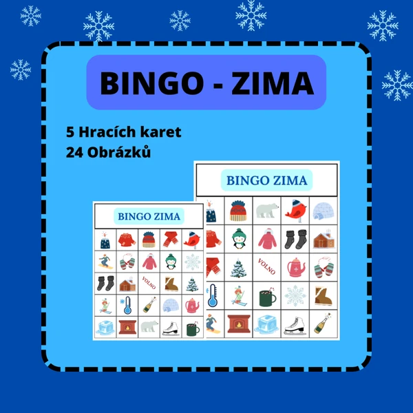 Bingo ZIMA