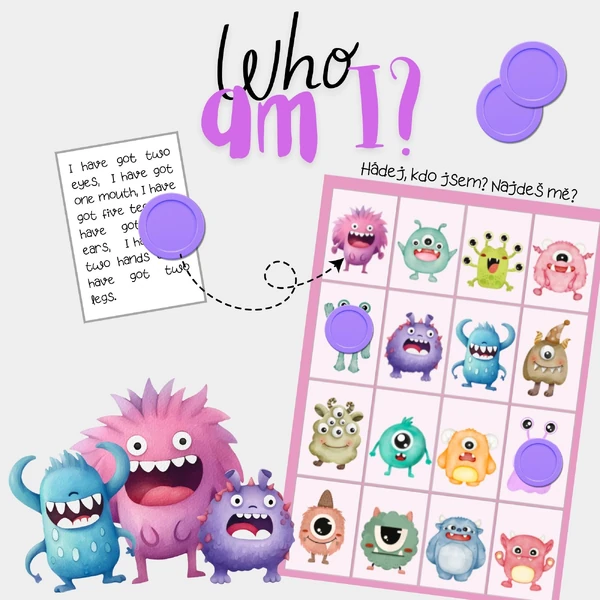 Who am I?