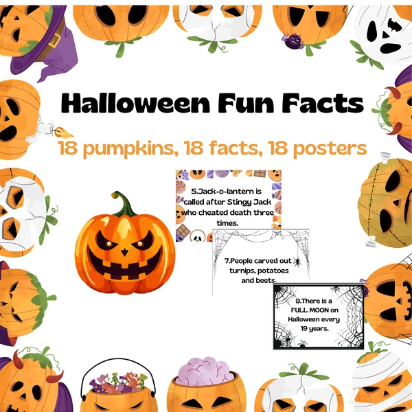 Halloween Fun Facts