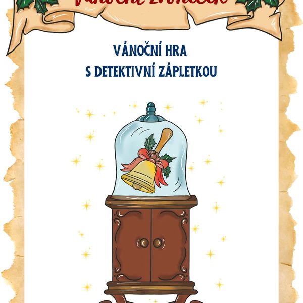 Vánoční zvoneček