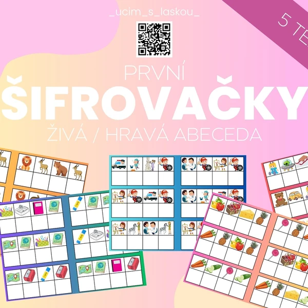 První šifrovačky 