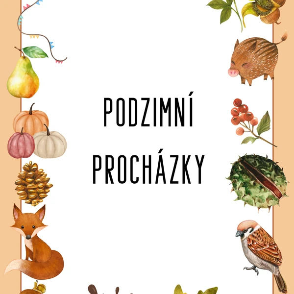 Podzimní procházky
