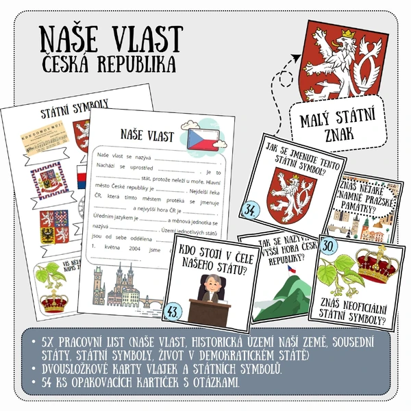 Naše vlast - Česká republika