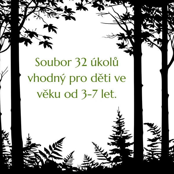 Zábavné úkoly na výlet