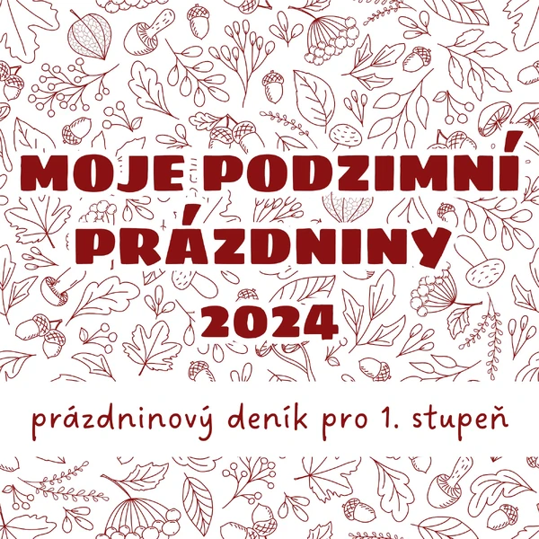 Podzimní prázdninový deník