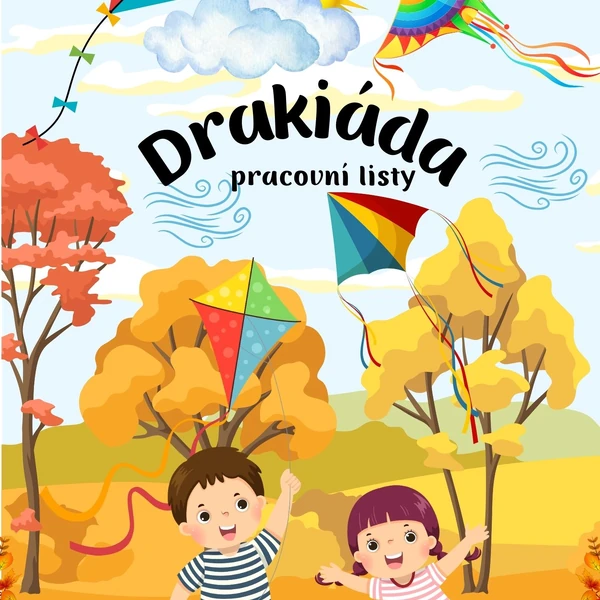 Drakiáda - pracovní listy