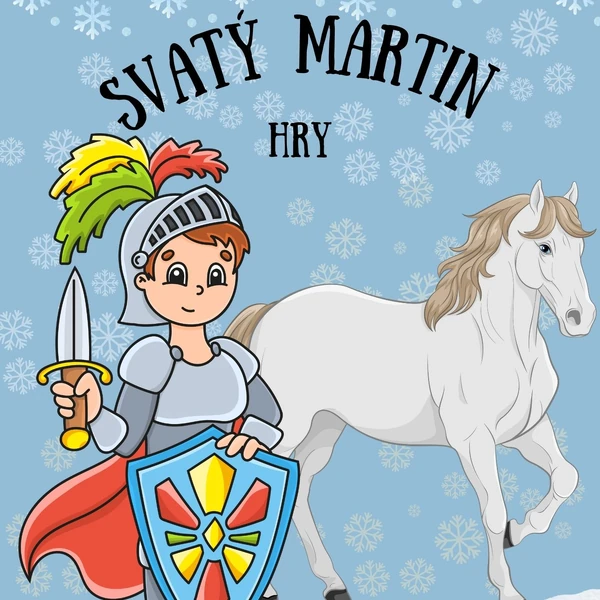 Svatý Martin - hry
