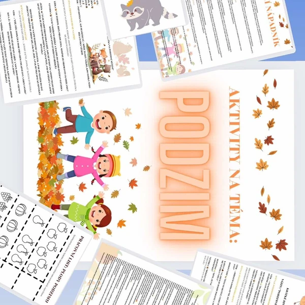 Podzimní aktivity