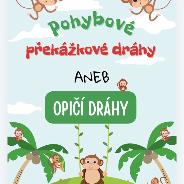Pohybové překážkové dráhy