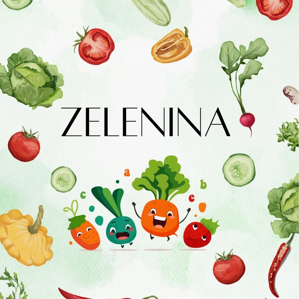 ZELENINA