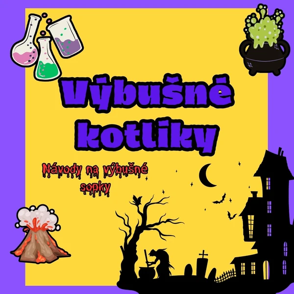 Výbušné kotlíky
