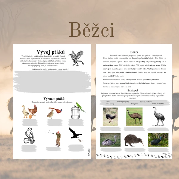 Běžci