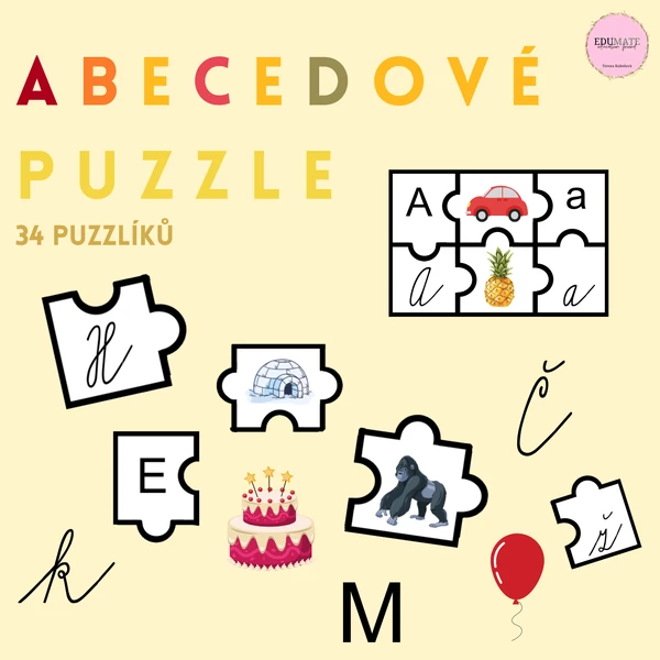Abecedové puzzle