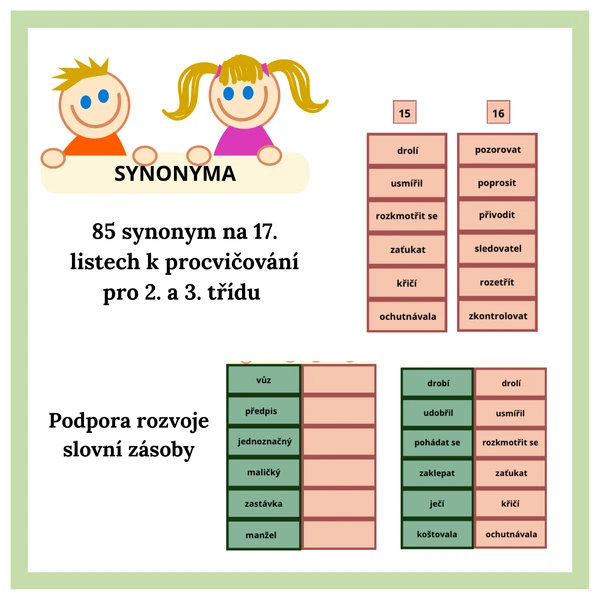 SYNONYMA