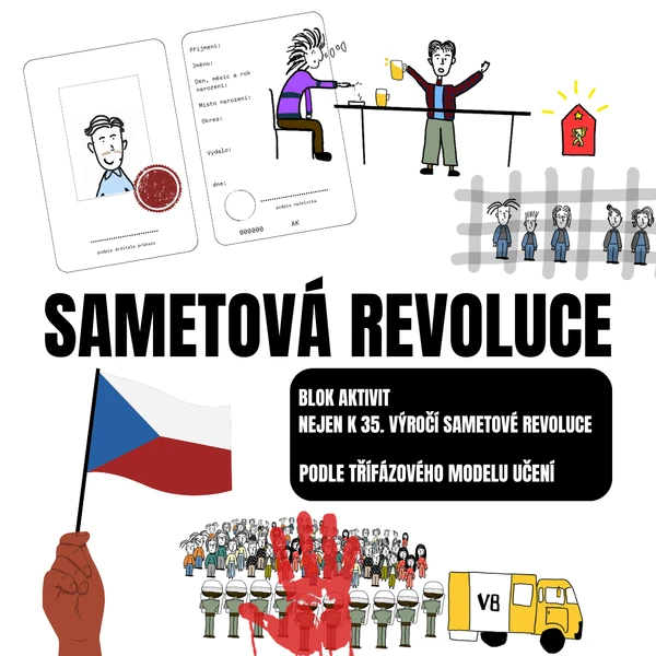 SAMETOVÁ REVOLUCE