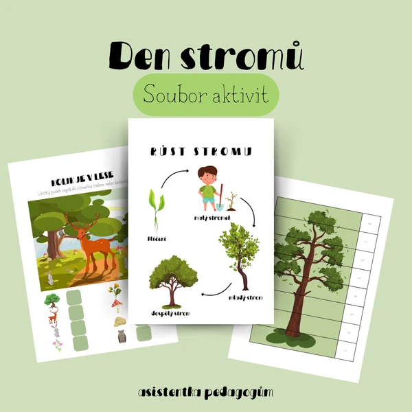 Den stromů 
