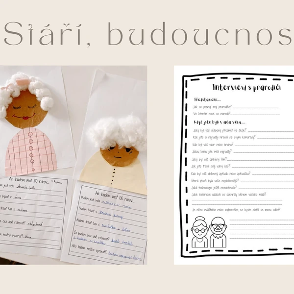 Stáří, budoucnost