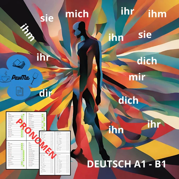 Zájmena v němčině Pronomen DEUTSCH