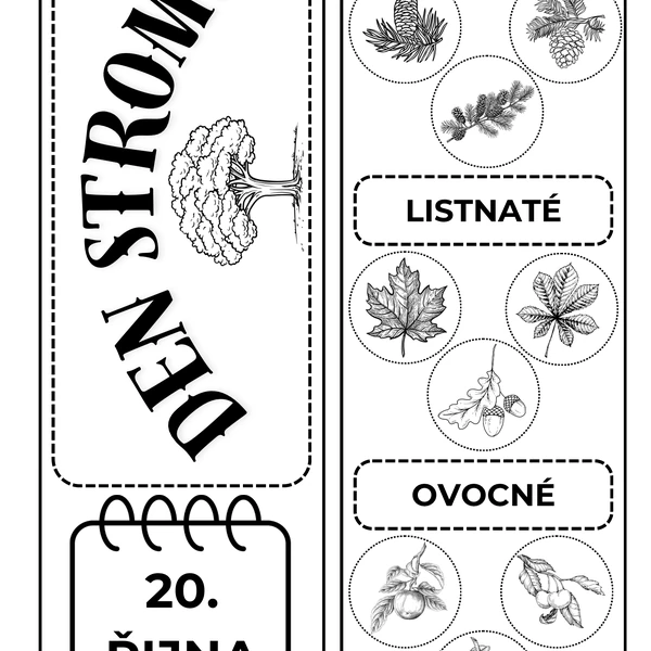 Den stromů