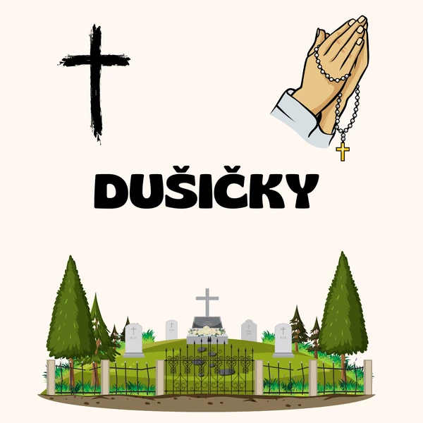 Dušičky