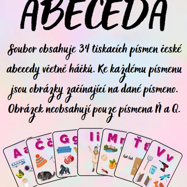 ABECEDA
