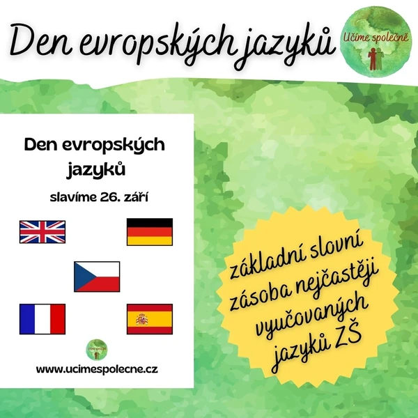 Den evropských jazyků