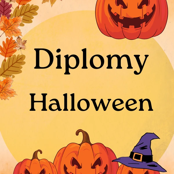 Diplomy Halloween