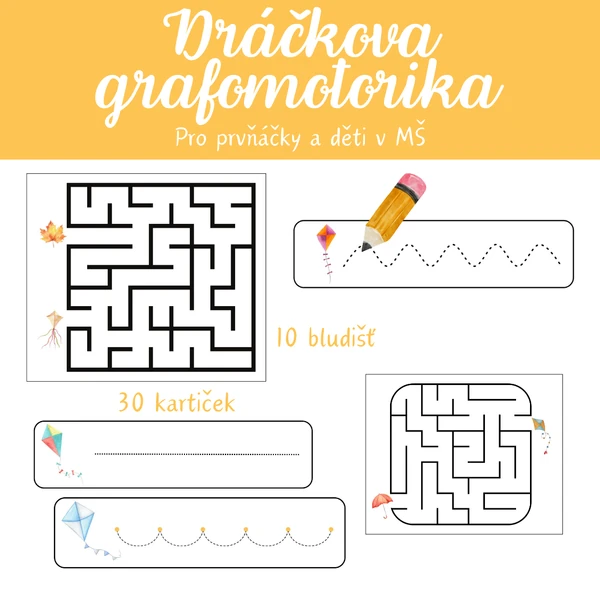 Dráčkova grafomotorika