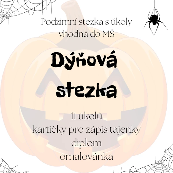 Dýňová stezka 