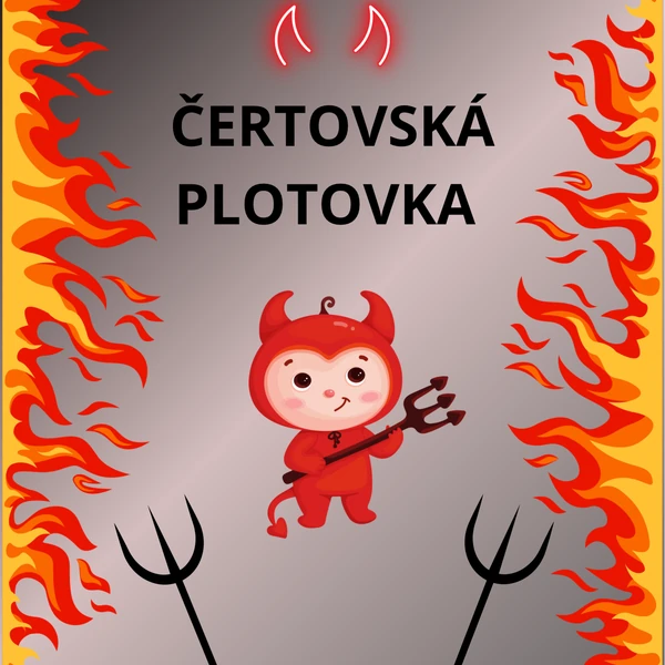 Čertovská plotovka