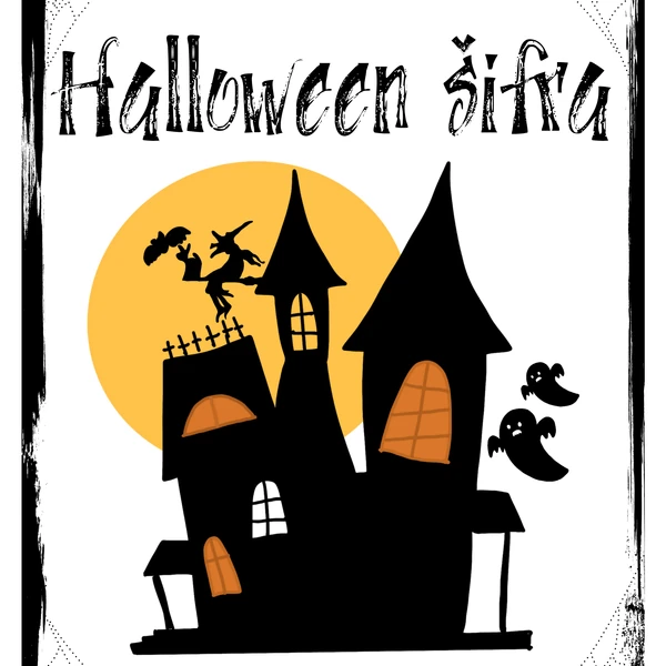 Halloween Šifra