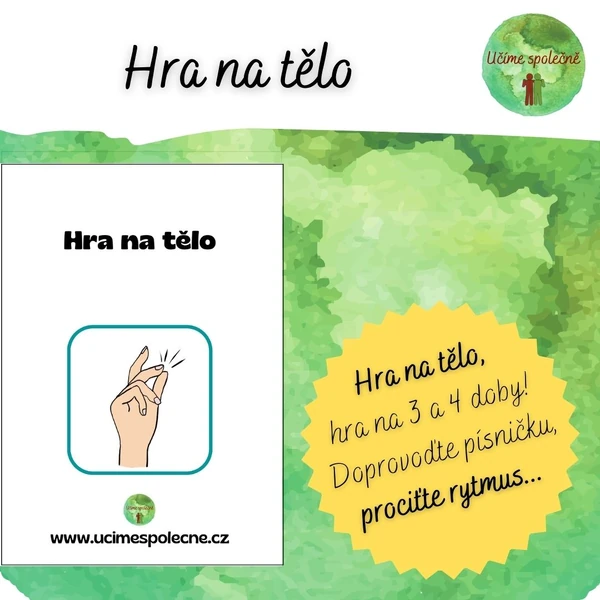 Hra na tělo
