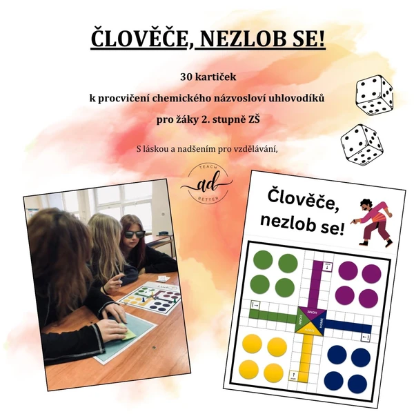 Člobrdo a uhlovodíky