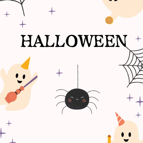 Halloween- MŠ